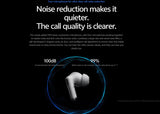Vivo TWS 5 Pro, True Wireless Hi-Fi Earphones, Original Sound Wireless Earphones VIVO 