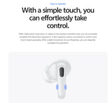 Vivo TWS 5 Pro, True Wireless Hi-Fi Earphones, Original Sound Wireless Earphones VIVO 
