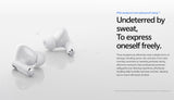 Vivo TWS 5 Pro, True Wireless Hi-Fi Earphones, Original Sound Wireless Earphones VIVO 