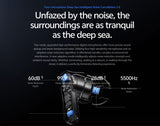 Vivo TWS 5 Pro, True Wireless Hi-Fi Earphones, Original Sound Wireless Earphones VIVO 