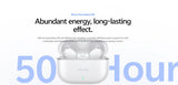 Vivo TWS 5 Pro, True Wireless Hi-Fi Earphones, Original Sound Wireless Earphones VIVO 