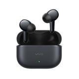 Vivo TWS 5 Pro, True Wireless Hi-Fi Earphones, Original Sound Wireless Earphones VIVO Black 