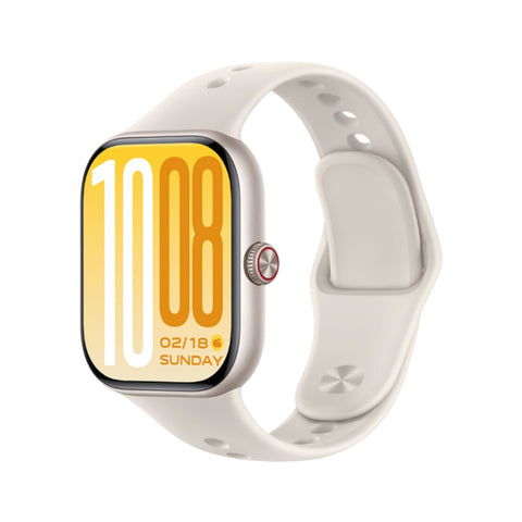 Vivo WATCH GT 2 Bluetooth Version Ultra-narrow bezel, high-brightness large screen | Change photo watch faces with a single touch | 33-day Bluetooth battery life Watches VIVO White Space 