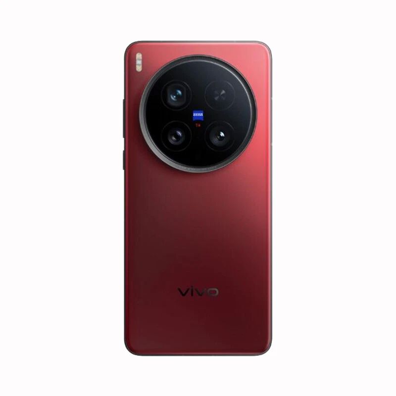 Smartphone Vivo X200 Ultra 512Go Rouge - Occasion, Bon état Général
