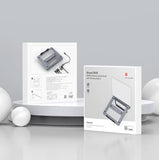 VOKAMO Docking Station Stand 8 In 1 Dock Stand for MacBook Pro/Air and others Docking Station Vokamo 