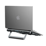 VOKAMO Docking Station Stand 8 In 1 Dock Stand for MacBook Pro/Air and others Docking Station Vokamo 