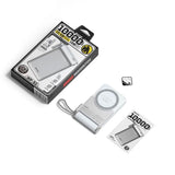 WEKOME Semi-Solid Magnetic Power Bank 10,000mAh 15W Wireless 22.5W Fast Charger Power Bank WEKOME 