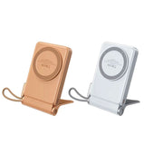 WEKOME Semi-Solid Magnetic Power Bank 10,000mAh 15W Wireless 22.5W Fast Charger Power Bank WEKOME 