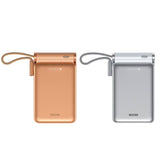 WEKOME Semi-Solid Magnetic Power Bank 10,000mAh 15W Wireless 22.5W Fast Charger Power Bank WEKOME 
