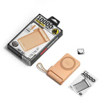 WEKOME Semi-Solid Magnetic Power Bank 10,000mAh 15W Wireless 22.5W Fast Charger Power Bank WEKOME 