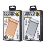 WEKOME Semi-Solid Magnetic Power Bank 10,000mAh 15W Wireless 22.5W Fast Charger Power Bank WEKOME 