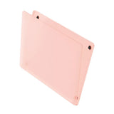 WiWU iSHIELD Hard Shell Ultra Thin Laptop Case Anti scratch for Macbook Air Body Protector Macbook Body Protector WiWU Pink 13" 