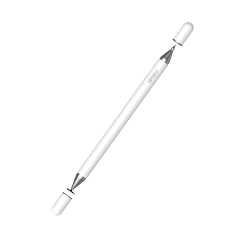 WiWU Pencil One 2 in 1 Universal Passive Stylus Pen for Touch Screen Ballpoint Writing Pen Stylus pen WiWU 