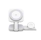W&P N3 Wireless Charger Triple-in-One Magnetic Fast Charging Station For iPhone/AirPods Headset/iWatch Wireless Charging Stand W&P 