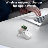 W&P Portable Mini Capsule 5000mAh Power Bank With Plug 2 in 1 Quick Charger Built-in Ports Power Bank W&P 