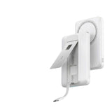 W&P Qi2 Magnetic Power Bank With Magsafe Stand, 35W Ultra-Thin 20000mAh Power Bank W&P 