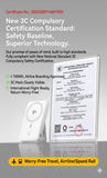 W&P Qi2 Magnetic Power Bank With Magsafe Stand, 35W Ultra-Thin 20000mAh Power Bank W&P 