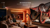 XGIMI X50 Ultra Max DLP Full 4K HDR Projector High Brightness 6000 CVIA Laser Short Throw Projector XGIMI 