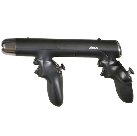 Usb Gun Controller XGUN USB Light Gun / Gyro Gun Hybrid in a SMG Form Gun Controller For ...
