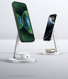 Xiaomi 2-in-1 Magnetic Wireless Charger 30W Wireless Charger Xiaomi 