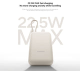 Xiaomi 22.5W Power Bank 10000mAh With Integrated Type-C Cable Power Bank Xiaomi 