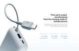 Xiaomi 22.5W Power Bank 10000mAh With Integrated Type-C Cable Power Bank Xiaomi 