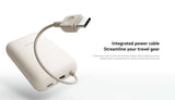 Xiaomi 22.5W Power Bank 10000mAh With Integrated Type-C Cable Power Bank Xiaomi 