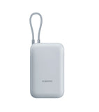 Xiaomi 22.5W Power Bank 10000mAh With Integrated Type-C Cable Power Bank Xiaomi Blue 