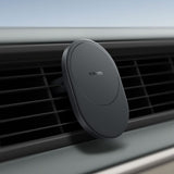 Xiaomi 30W Car Magnetic Wireless Charger Strong Magnetic Attachment | 360° Adjustment | Compatible with Multiple Car Models Wireless Charging Car Mount Xiaomi 