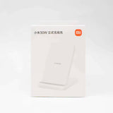 Xiaomi 30W Vertical Wireless Charger Fast Charging For Xiaomi 15/14/13/12 Series For Redmi K70/K60 Series For iPhone Series Wireless Charger Xiaomi 