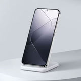Xiaomi 30W Vertical Wireless Charger Fast Charging For Xiaomi 15/14/13/12 Series For Redmi K70/K60 Series For iPhone Series Wireless Charger Xiaomi 