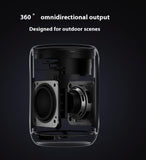 Xiaomi Bluetooth Mini Speaker Portable IP67 Waterproof, RGB Light, 2000mAh Long Battery Life Speakers Xiaomi 