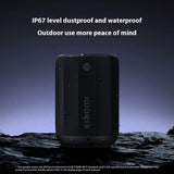 Xiaomi Bluetooth Mini Speaker Portable IP67 Waterproof, RGB Light, 2000mAh Long Battery Life Speakers Xiaomi 