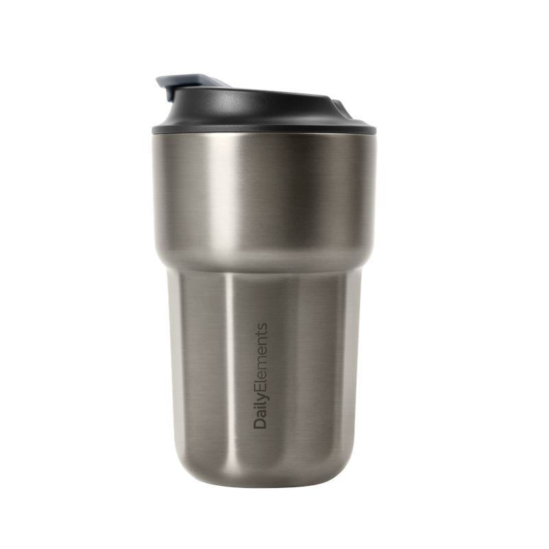 Xiaomi Daily Element Portable Water Cup Coffee Mug 316 Stainless Steel ...