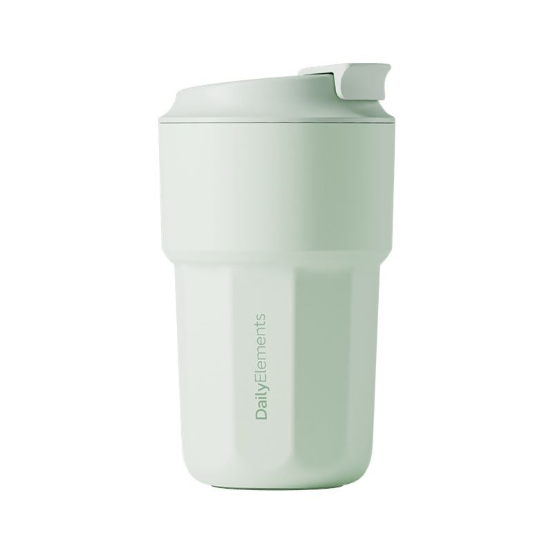 Xiaomi Daily Element Portable Water Cup Coffee Mug 316 Stainless Steel ...