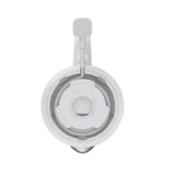 Xiaomi Electric Kettle S1 1.7L Stainless Steel Inner Liner with Auto Power-Off and Anti-Dry-Burn Function, BPA-Free, 1800W Electric Kettle Xiaomi 