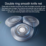 Xiaomi Electric Shaver S101 with 3 Cutter Head IPX7 Waterproof Electric Shaver Xiaomi 