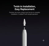 Xiaomi Focus Stylus Pro Integrated buttonless design | Ingenious and wonderful interaction | Vibration feedback hover preview Stylus pen Xiaomi 