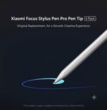 Xiaomi Focus Stylus Pro Integrated buttonless design | Ingenious and wonderful interaction | Vibration feedback hover preview Stylus pen Xiaomi 