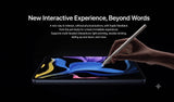Xiaomi Focus Stylus Pro Integrated buttonless design | Ingenious and wonderful interaction | Vibration feedback hover preview Stylus pen Xiaomi 