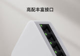 Xiaomi Gigabit Ethernet Switch Network Switch 8 Ports 10/100/1000Mbps Ethernet High Performance Internet Splitter 16Gbps Wireless Switch Xiaomi 