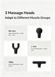 Xiaomi Long Handle Massage Fascia Gun 3 (Heat Version) Massage Gun Xiaomi 