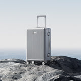 Xiaomi Mi Aluminum Frame Luggage with Wheels luggage Xiaomi 
