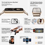 Xiaomi Mi Band 10 Pro, Slim Aluminum Alloy Body, Professional Sports and Health Management, 21-Day Ultra-Long Battery Life Smart Watches Xiaomi 