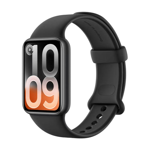 Xiaomi Mi Band 10 Pro, Slim Aluminum Alloy Body, Professional Sports and Health Management, 21-Day Ultra-Long Battery Life Smart Watches Xiaomi Black 