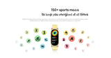 Xiaomi Mi Band 11 | 9.99mm slim body | Professional sleep monitoring | 150+ sports modes | 21-day ultra-long battery life Band Xiaomi 