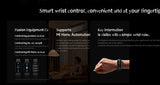 Xiaomi Mi Band 11 | 9.99mm slim body | Professional sleep monitoring | 150+ sports modes | 21-day ultra-long battery life Band Xiaomi 