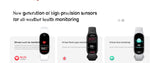 Xiaomi Mi Band 11 | 9.99mm slim body | Professional sleep monitoring | 150+ sports modes | 21-day ultra-long battery life Band Xiaomi 