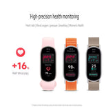 Xiaomi Mi Band 9 1.62''AMOLED Ultra Long Battery Life Smart Bracelet Fitness Tracker Heart Rate Monitor smartband Xioami 