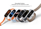 Xiaomi Mi Band 9 1.62''AMOLED Ultra Long Battery Life Smart Bracelet Fitness Tracker Heart Rate Monitor smartband Xioami 